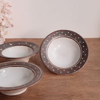 Emishi Kobo 池田匡優&美弥子 - Mini Dish EK02