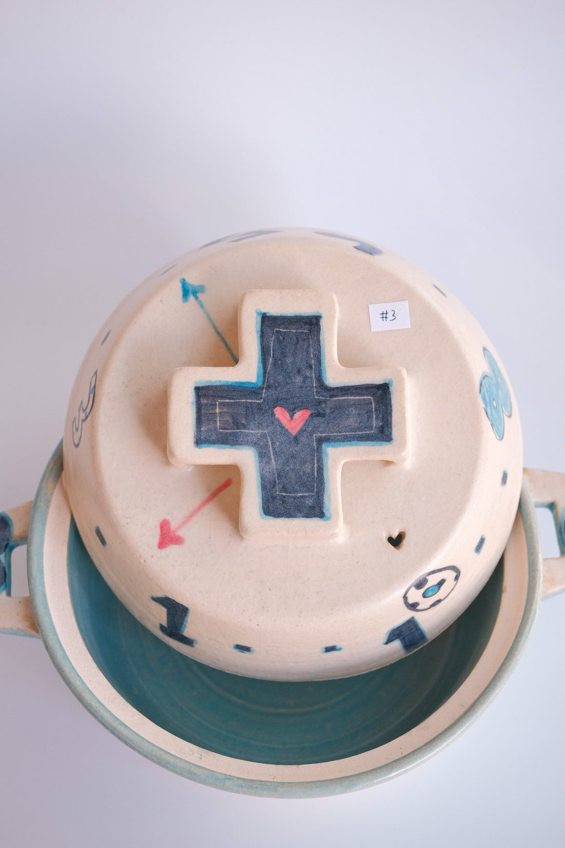 Boobee Studio 吉林三千代 - Medium Pot BS07-3