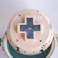 Boobee Studio 吉林三千代 - Medium Pot BS07-3