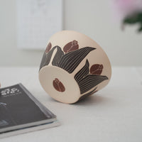 Shirogarasu Studio Brownie Tulip Small Bowl