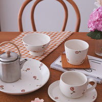Tobe-ware Rose Collection