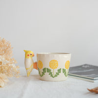 Sugar Poppo Dandelion Mug SP11
