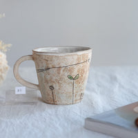 Akemi Suzuki 鈴木明美 - Galaxy Road Mug - Large AS02