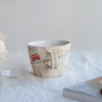 Akemi Suzuki 鈴木明美 - Galaxy Collection Mug AS27