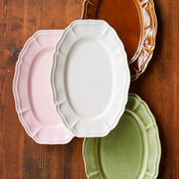 Atelier Gyuusha Large Oval Plate