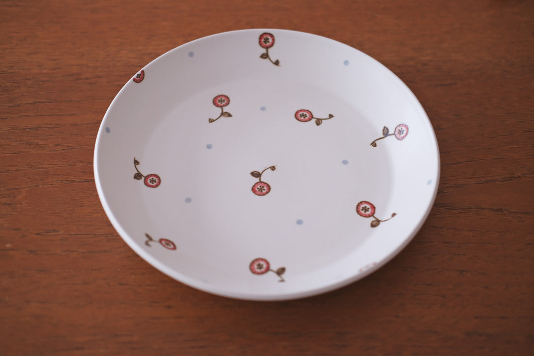 Tobe-ware Rose Collection