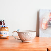 Satomi Motohashi 本橋里美 Bird Soup Bowl SM02