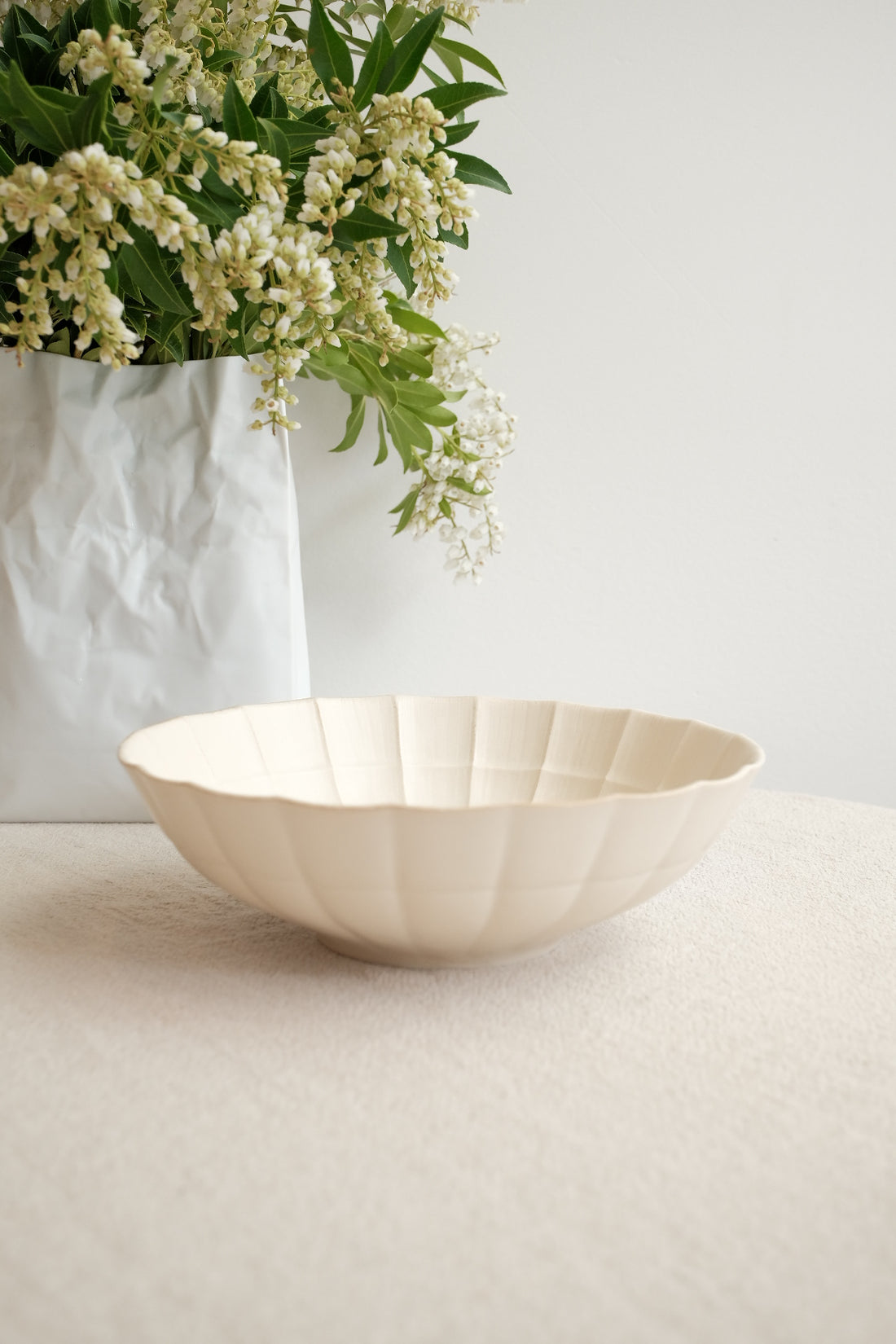 Minoware Tableware - Suzune Collection