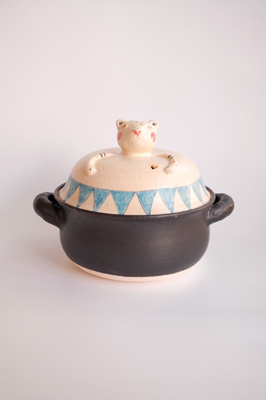 Boobee Studio 吉林三千代 - Medium Pot with Double Lids BS08