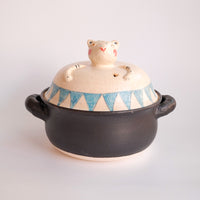 Boobee Studio 吉林三千代 - Medium Pot with Double Lids BS08