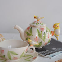Sugar Poppo Teapot Tulip SP04
