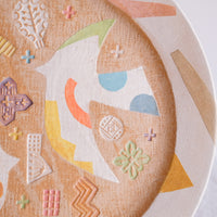 Hacorie 石丸和美 Large Round Plate HC09