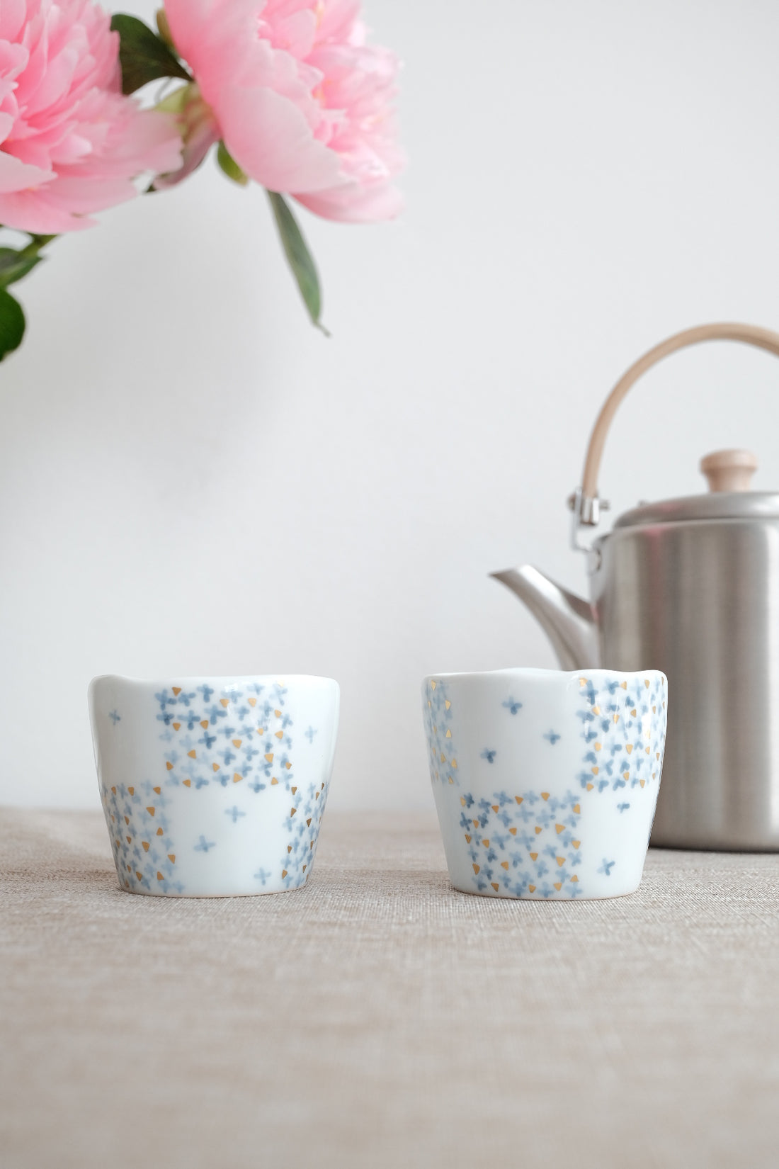 Natsumi Iino 飯野夏實 Small Sake Cup NI009