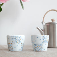 Natsumi Iino 飯野夏實 Small Sake Cup NI009