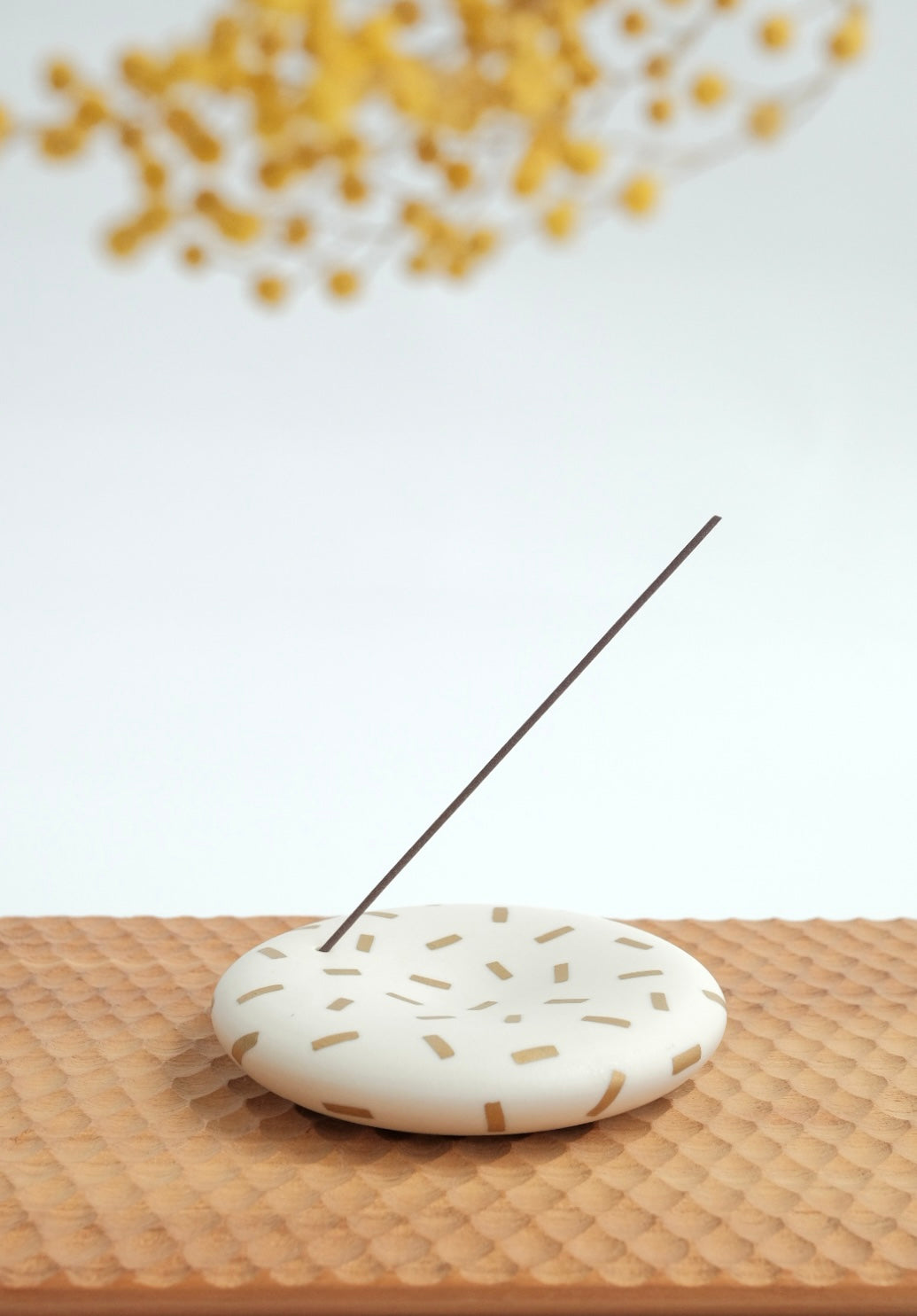 Natsumi Iino 飯野夏實 Incense Holder NI006