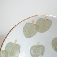 Natsumi Iino 飯野夏實 Small Plate - Apple NI001