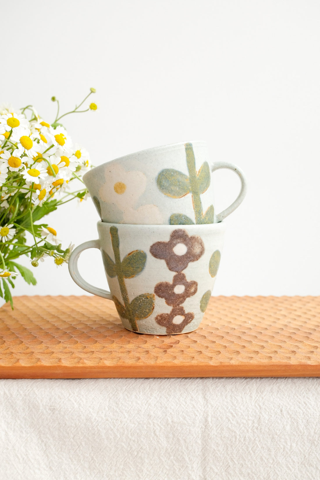 Makiko Okizawa 冲澤真纪子- March Mug MA04