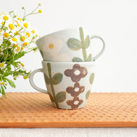 Makiko Okizawa 冲澤真纪子- March Mug MA04