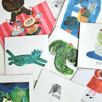 Babincho Prints Hide and Seek 21.5x27.5cm