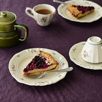 Studio M' Rosier Round Large Plate