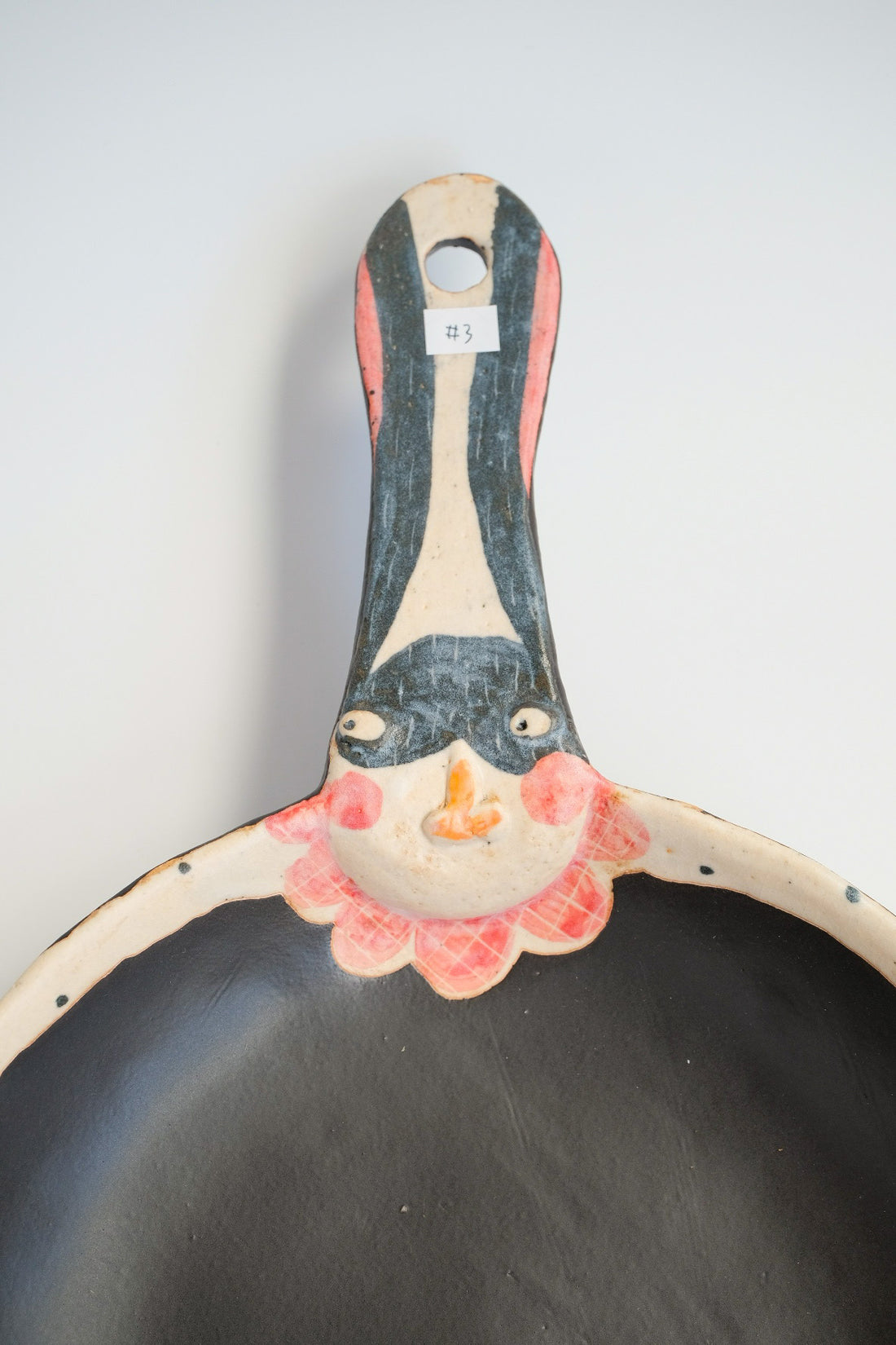 Boobee Studio 吉林三千代 - Large Frying Pan BS10-3