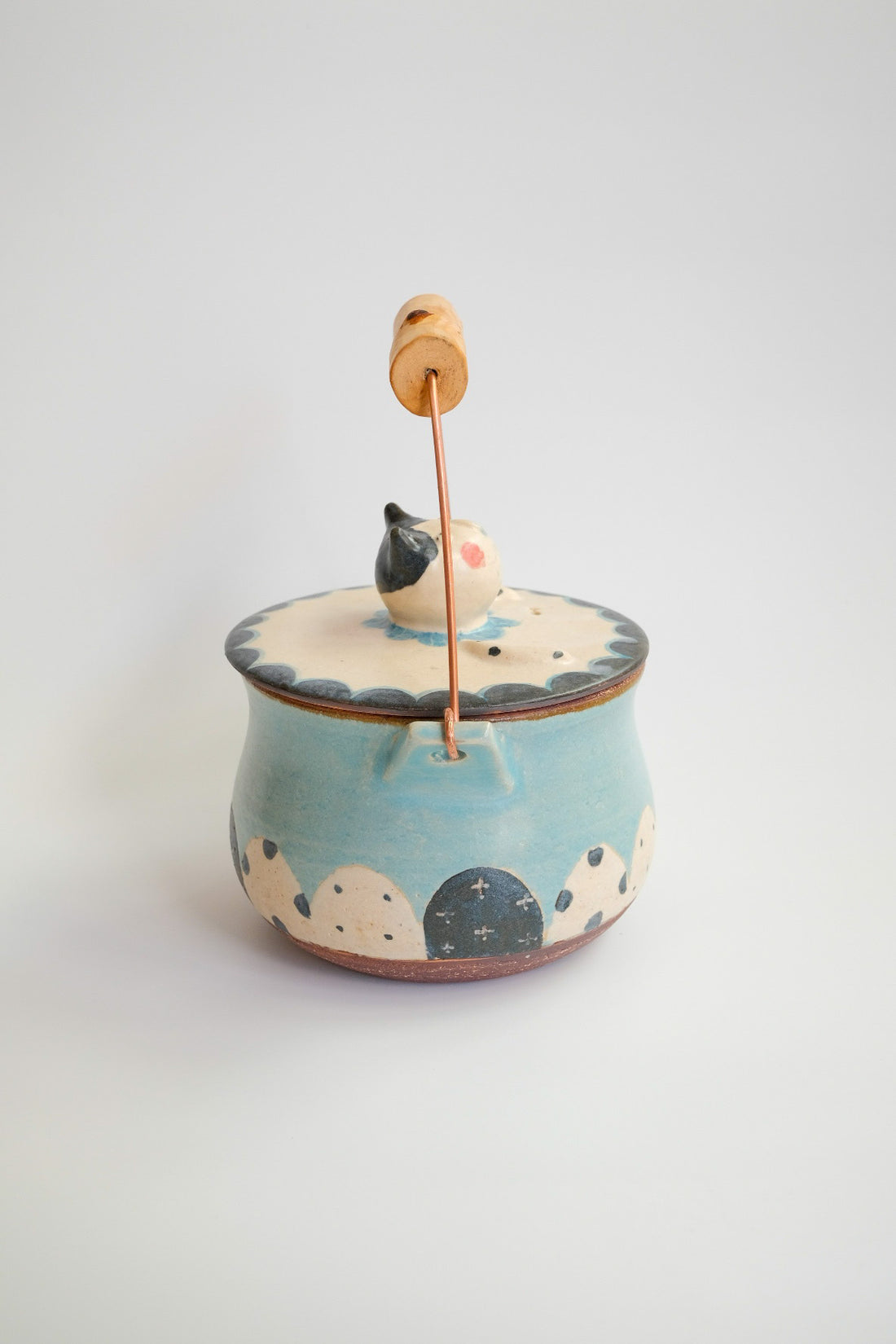 Boobee Studio 吉林三千代 - Pot with Handle BS03-4