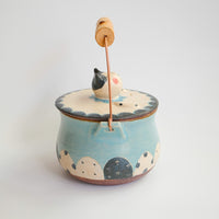 Boobee Studio 吉林三千代 - Pot with Handle BS03-4