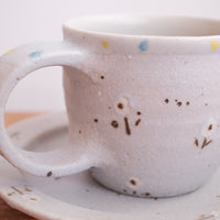 Haruko Harada 原田晴子 Mug and Saucer Set - HH23 #10