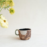 Misuzu Ishigami 石神美鈴 Round Mug with Handle MIS34