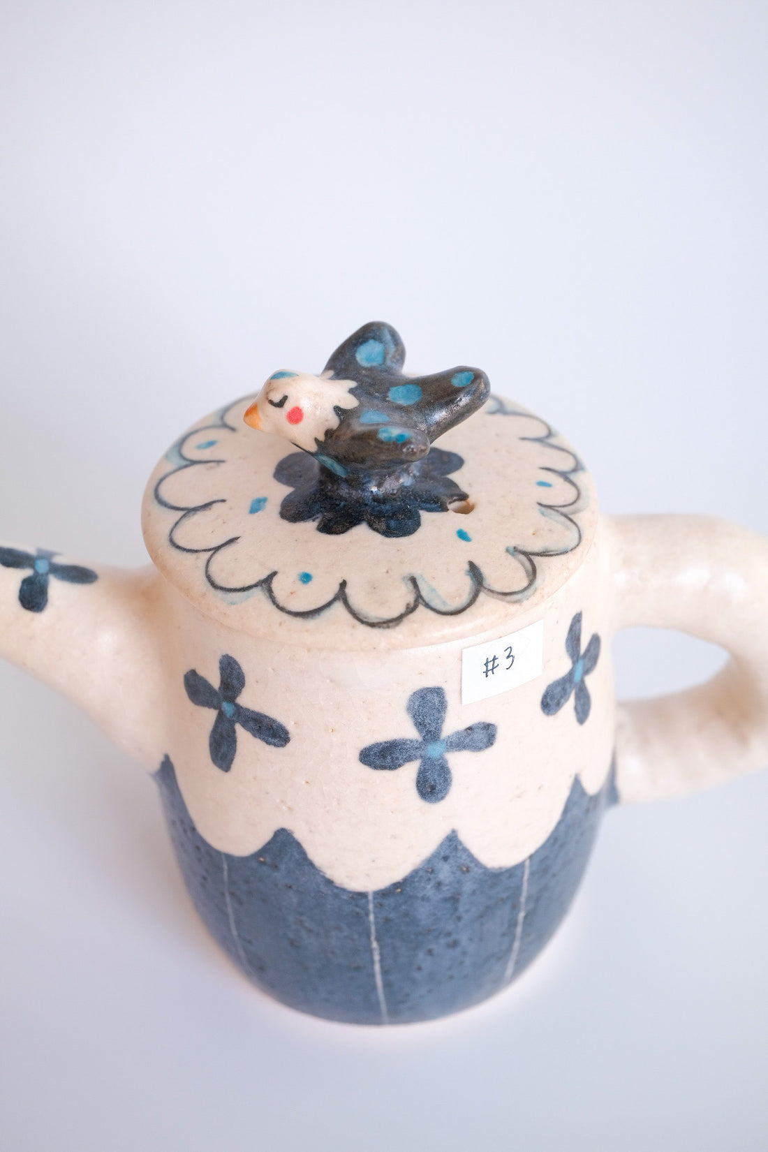 Boobee Studio 吉林三千代 - Small Teapot BS04-3