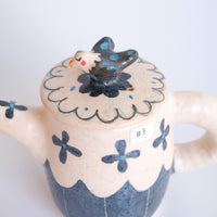 Boobee Studio 吉林三千代 - Small Teapot BS04-3