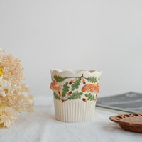 Sugar Poppo Straight Cup - Pinecone SP20