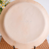 Hacorie 石丸和美 Large Round Plate HC09