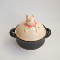 Boobee Studio 吉林三千代 - Small Pot with Double Lids BS09-1