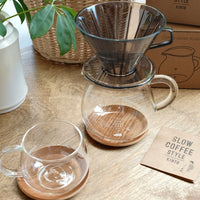 KINTO SCS Coffee Server 4cups/2cups