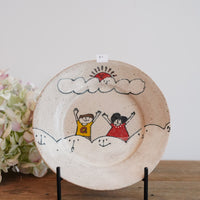 Tomotaro 岡村友太郎 - Rainbow Plate #2