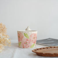Sugar Poppo Rose Mug SP10