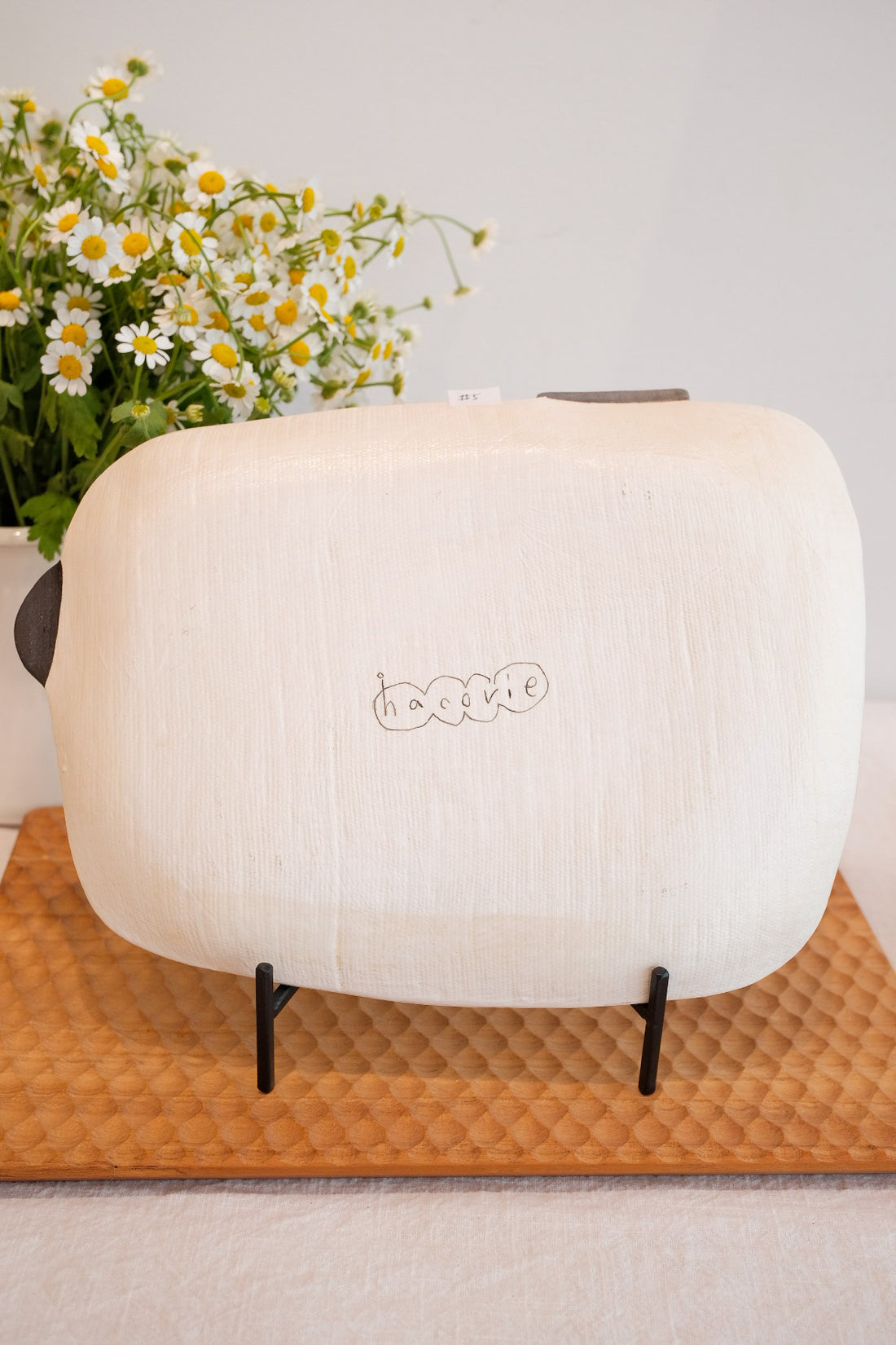 Hacorie 石丸和美 Plate - Geometry HC06