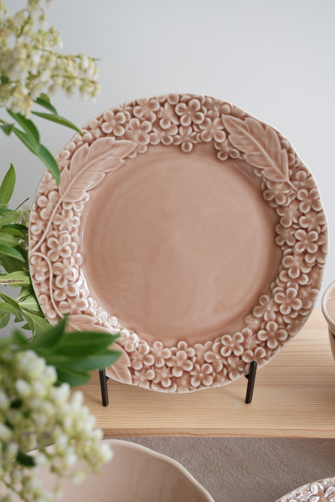 Minoware - Lien Collection - Nude Pink