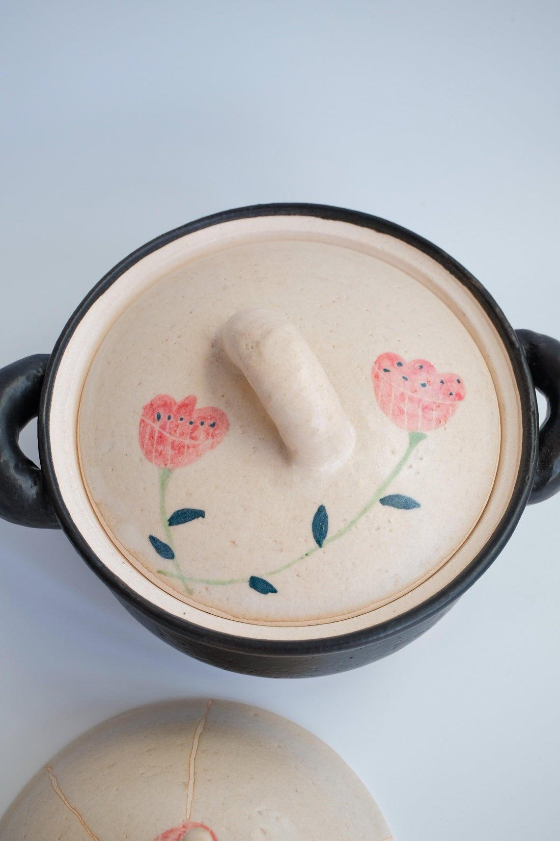 Boobee Studio 吉林三千代 - Small Pot with Double Lids BS09-1