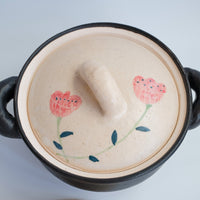 Boobee Studio 吉林三千代 - Small Pot with Double Lids BS09-1