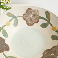 Makiko Okizawa 冲澤真纪子- Des Amies Large Bowl MA16