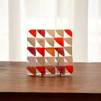 Tenkiame 天氣雨 Square Plate TN05