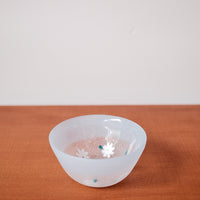 Fuji Glass Studio Cup Flower 7cm
