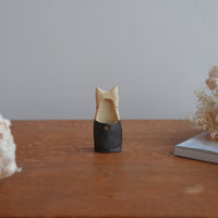 Shoko Hirano 平野照子 Cat Vase SR03