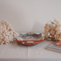 Fumiko Tsuchihashi 土橋文子 - Animal Shaped Plate FT17 #5