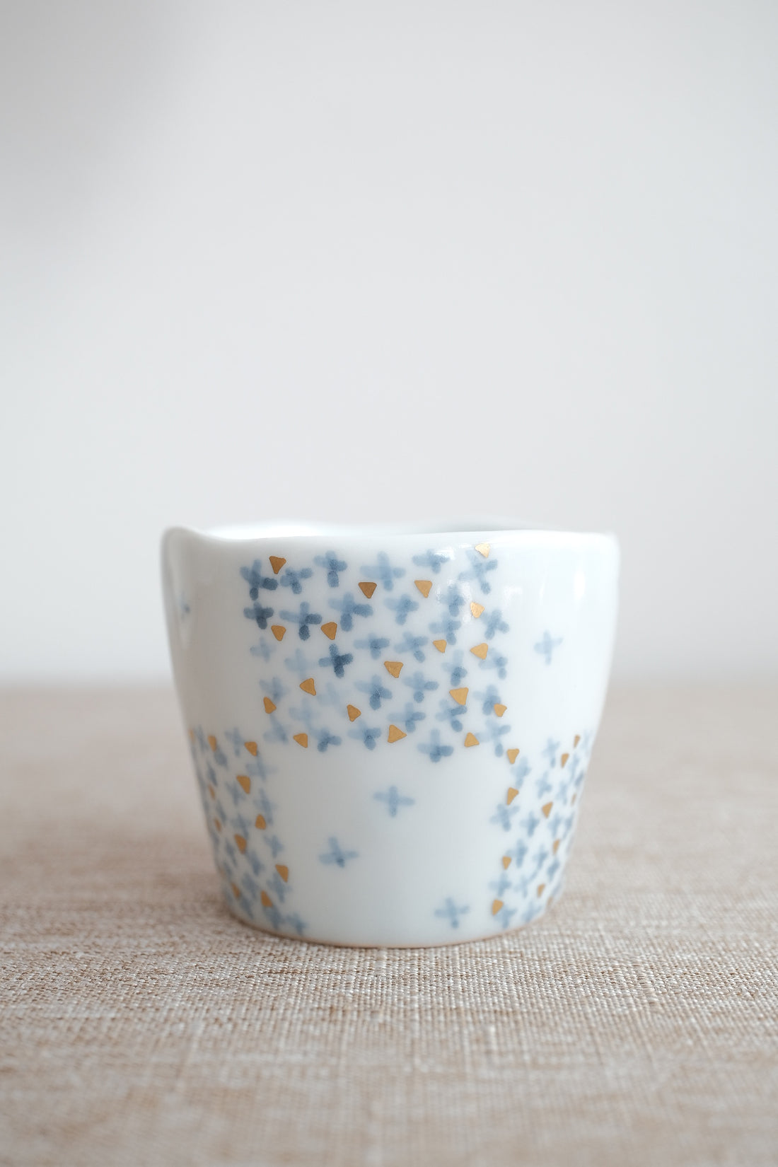 Natsumi Iino 飯野夏實 Small Sake Cup NI009