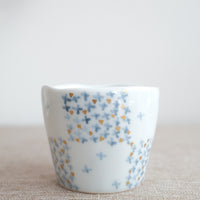 Natsumi Iino 飯野夏實 Small Sake Cup NI009