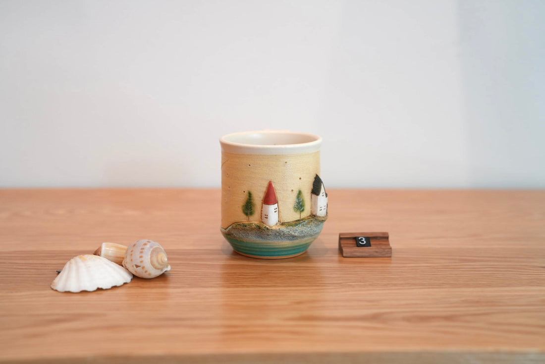 COCOCO MASA Mug - CO31 #3