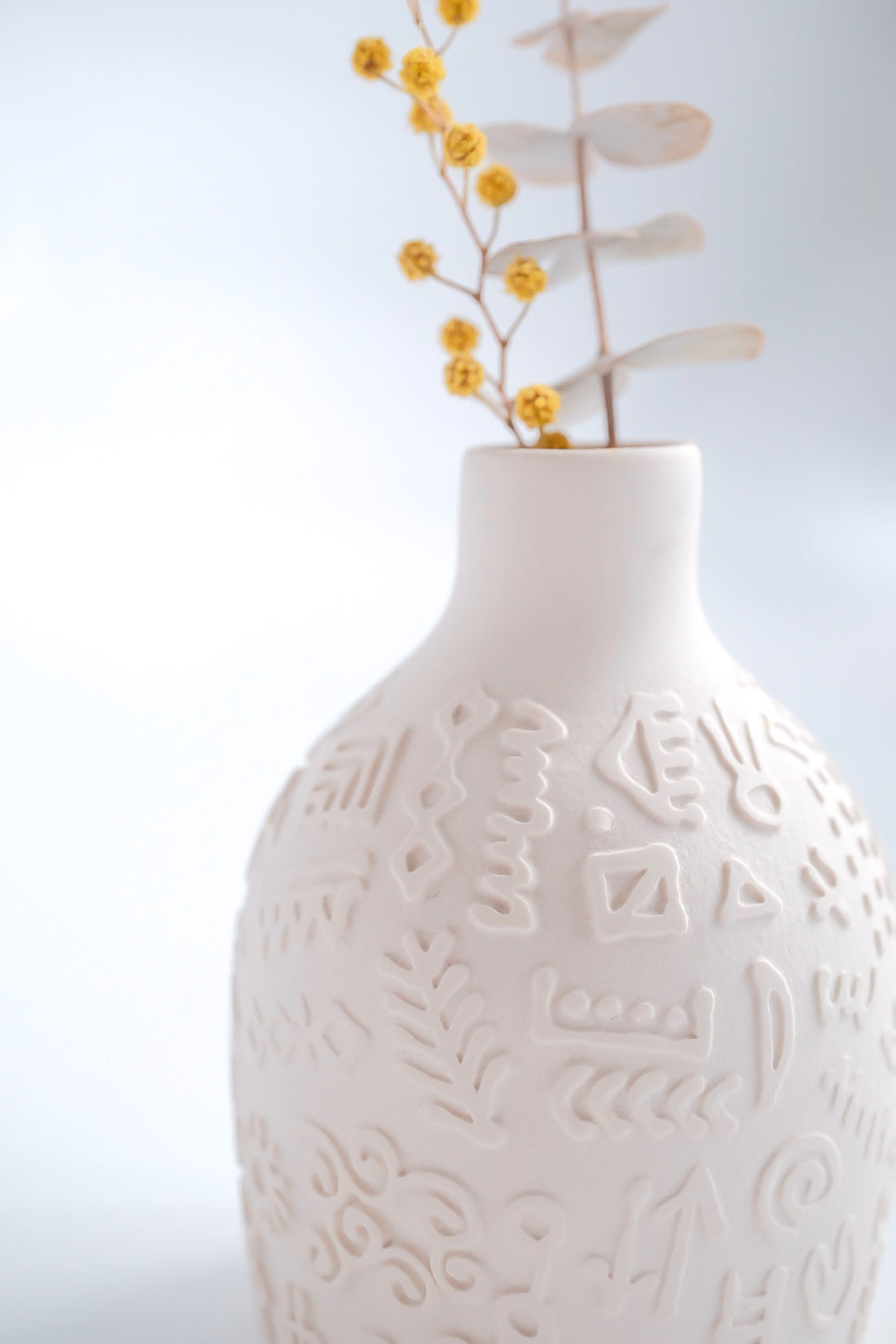 Natsumi Iino 飯野夏實 Vase NI018